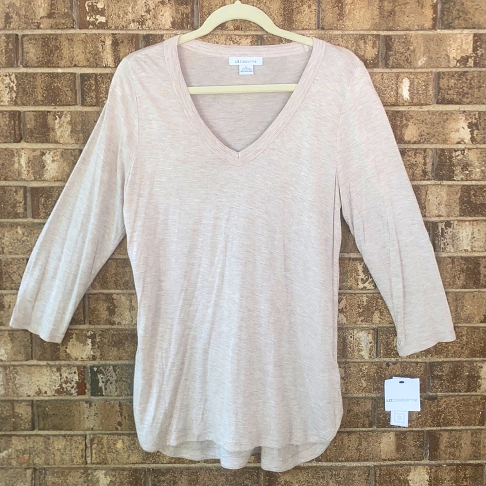 Liz Claiborne Top NWT